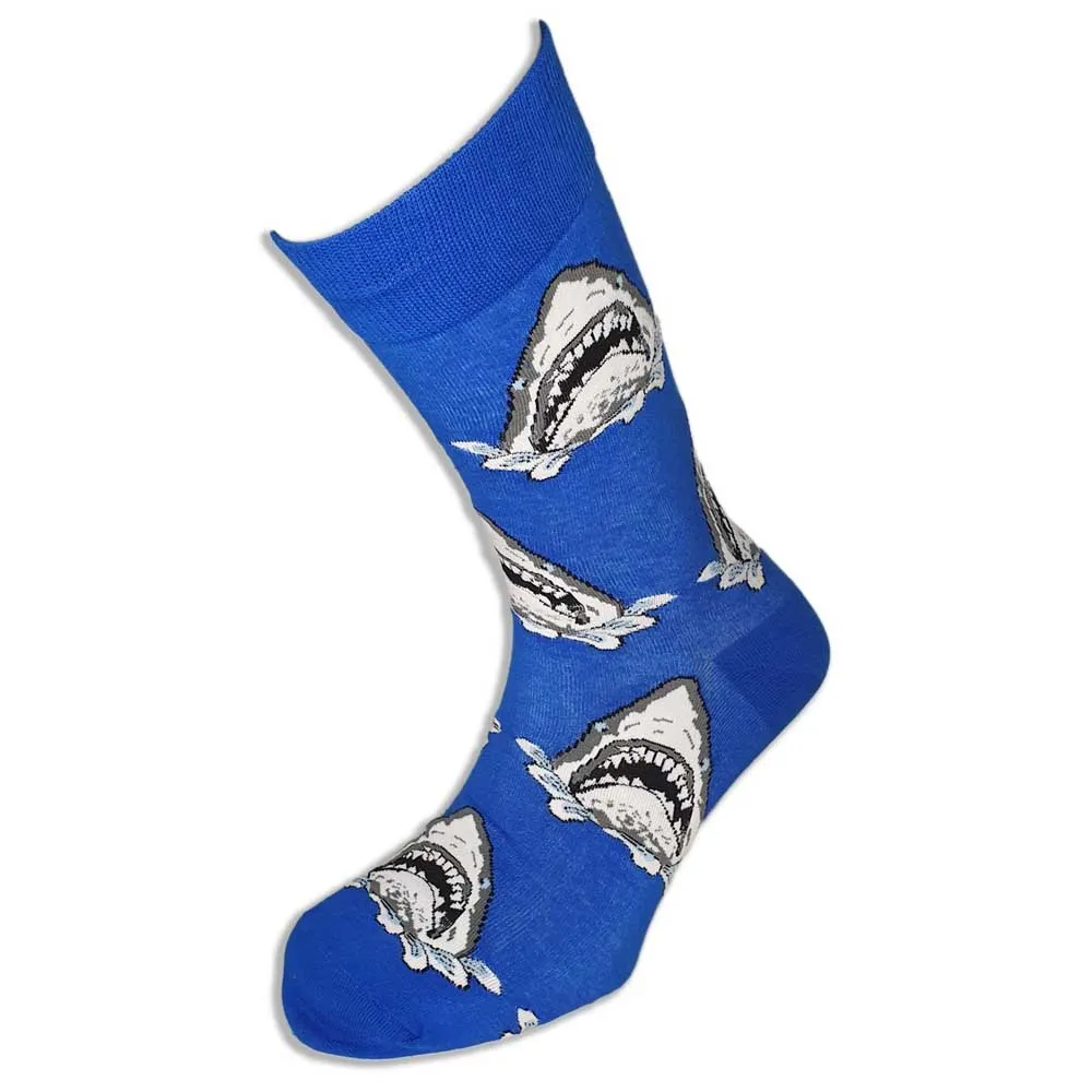 

Носки Scuba Gifts SG-SCKS010, синий