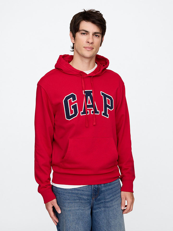 

GAP Красная толстовка