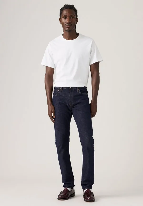 512 узкие джинсы-клеш зауженного кроя Levi'S, Bloom Dark Indigo