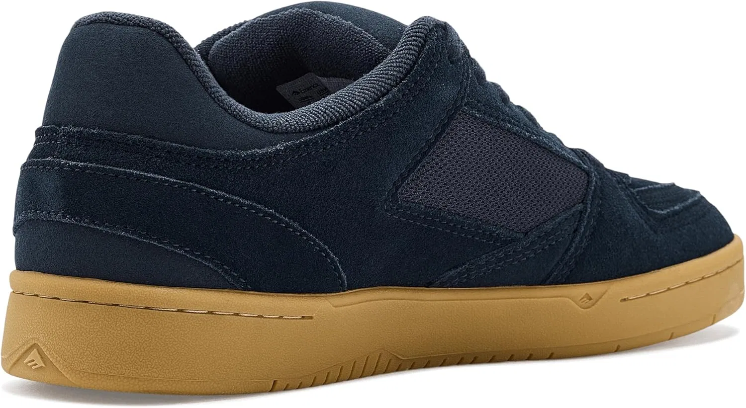 Кеды для скейтбординга Emerica Mute, Navy/Gum — фото 3
