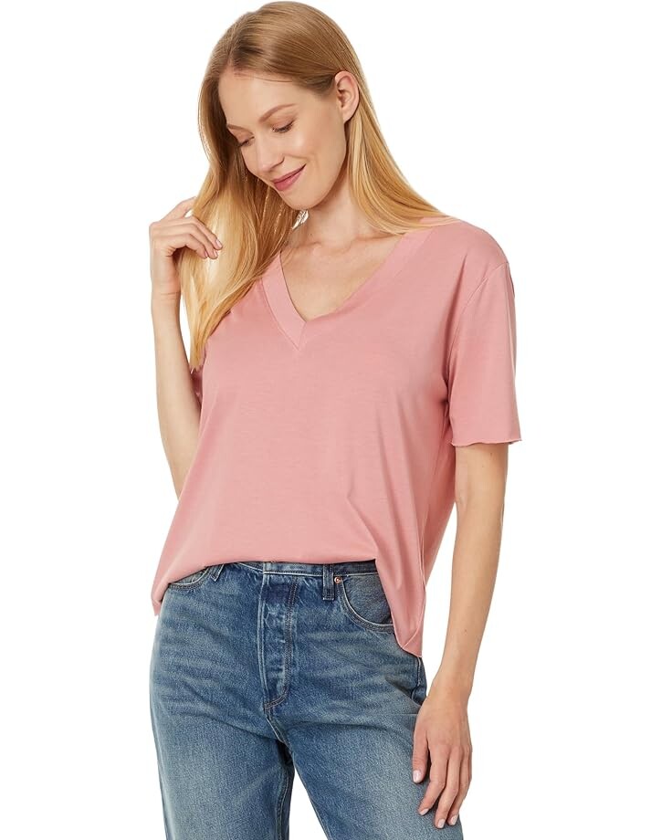 

Футболка Splendid Kacey Tee, цвет Sunset