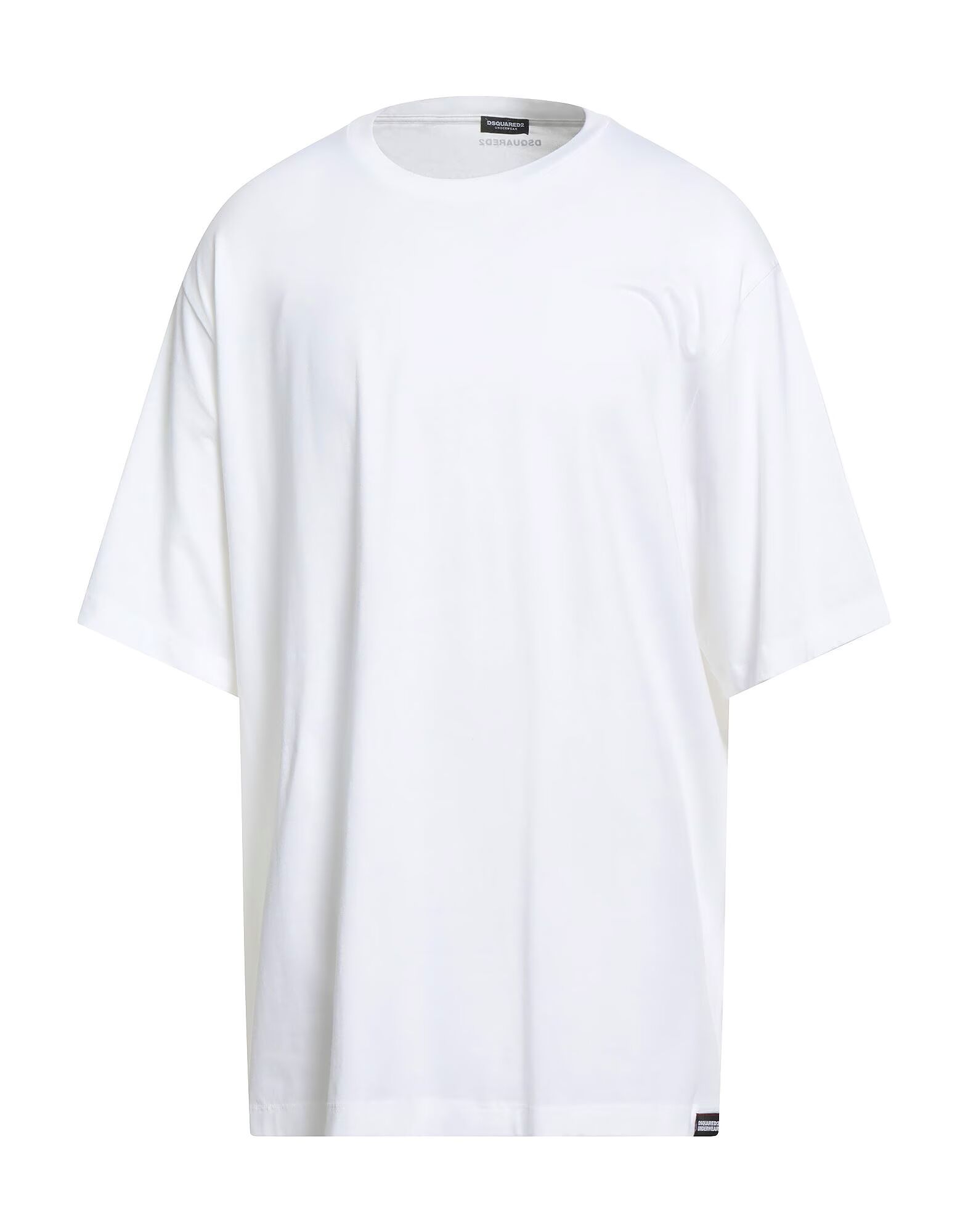 

Майка UNDERWEAR Dsquared1, белый