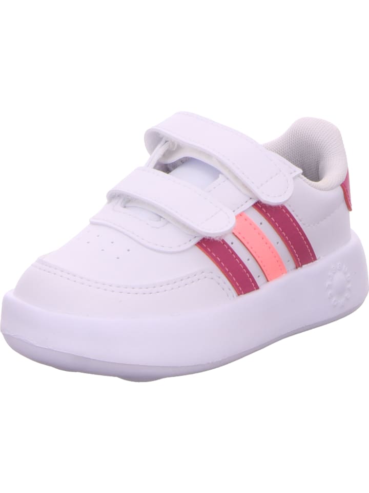 

Первые ходунки Adidas, белый