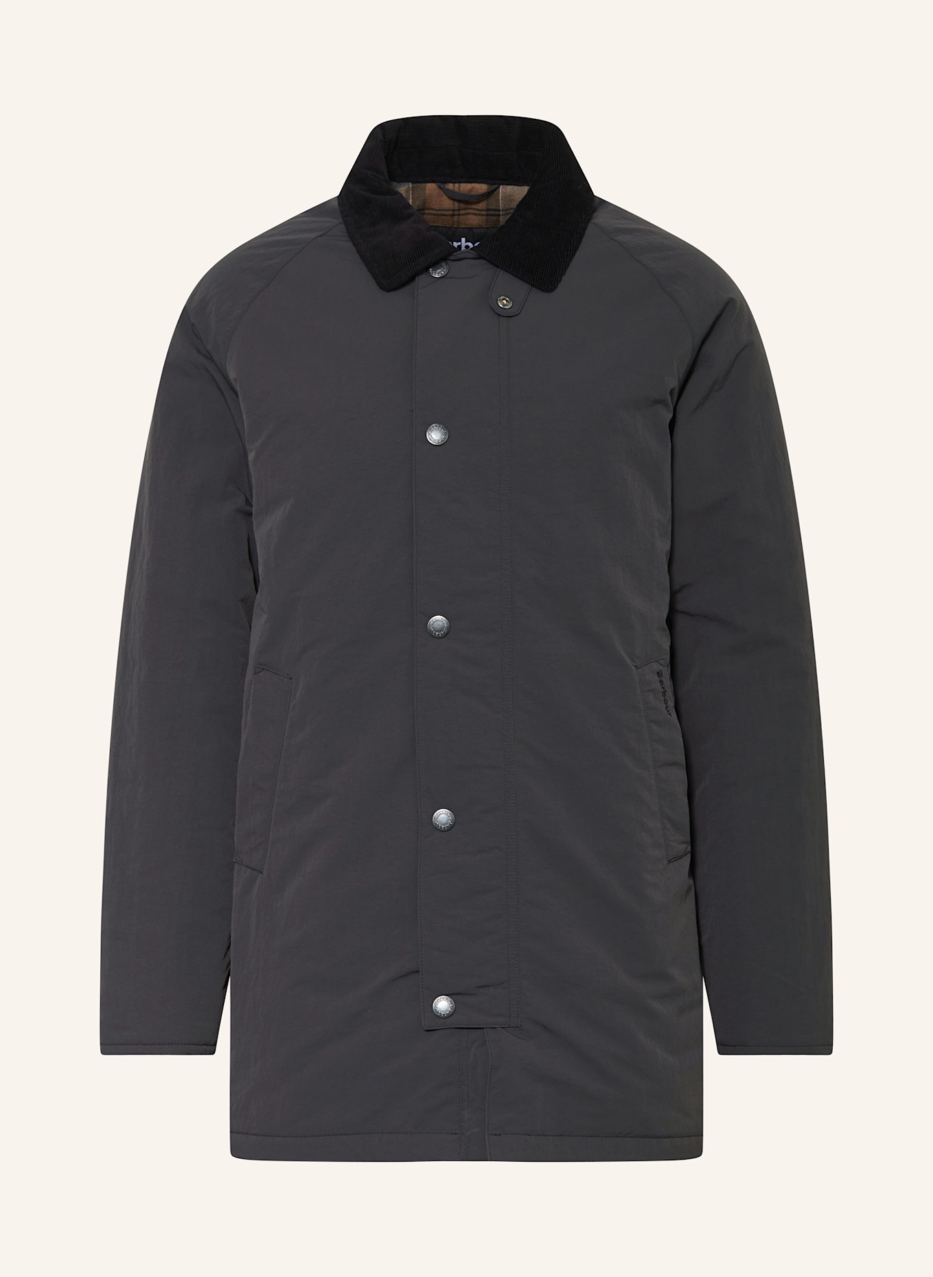 

Куртка Barbour, черный