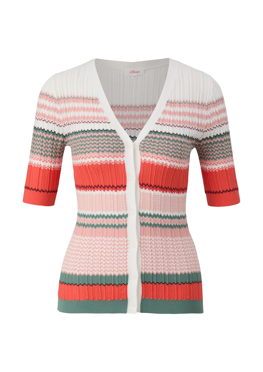 

Вязаный кардиган s.Oliver, Mixed colors