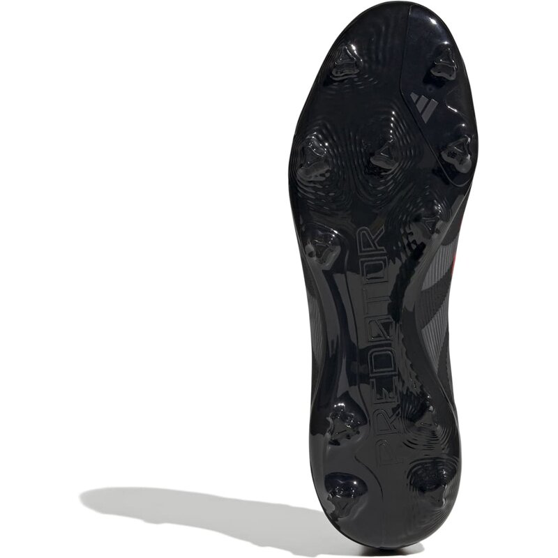 Футбольные бутсы Predator League FG/MG Adidas, мультиколор — фото 2