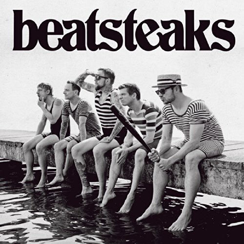 

Виниловая пластинка Beatsteaks: Beatsteaks