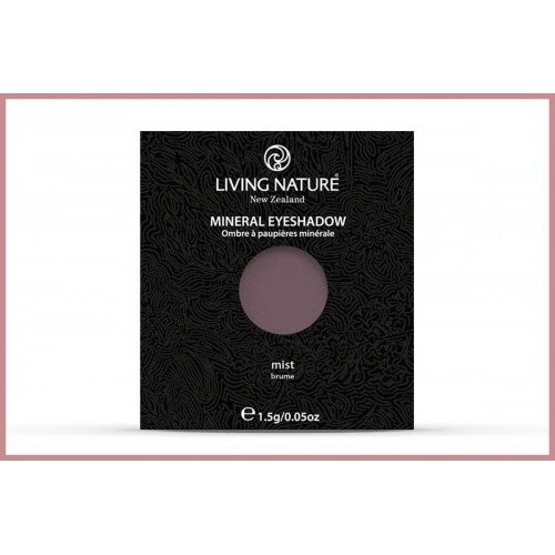 

Тени для век-мист, 1 шт. Living Nature