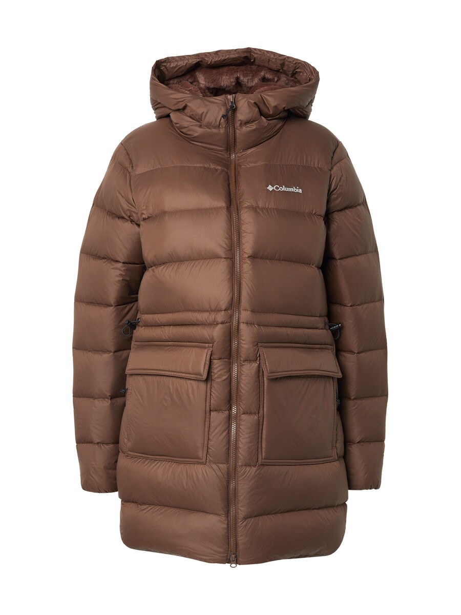 

Куртка для активного отдыха COLUMBIA Harmony Falls, коричневый