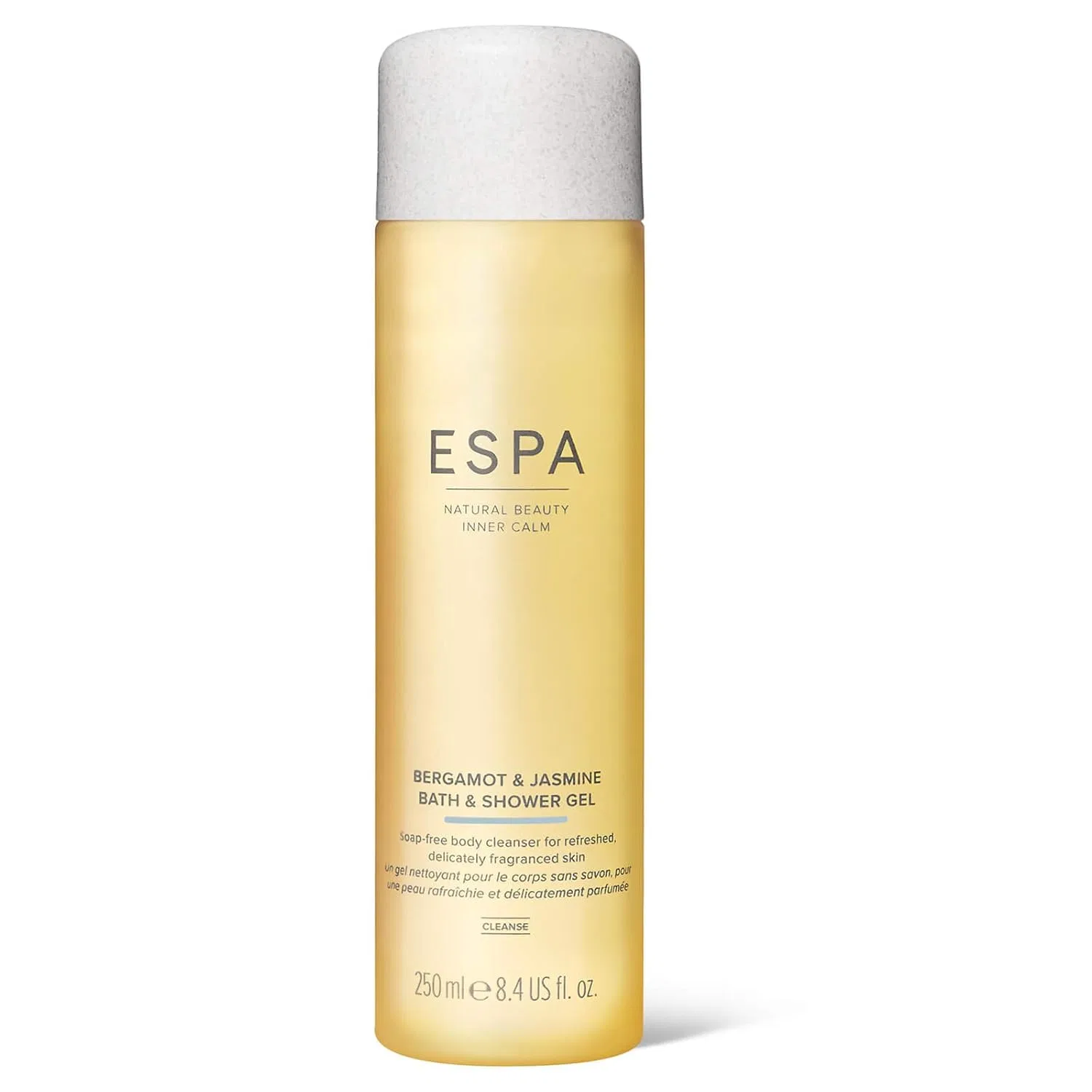 Гель для душа «Bergamot & Jasmine» от ESPA Espa