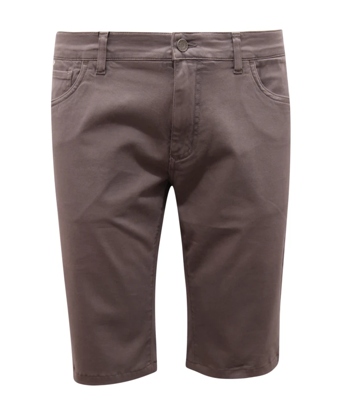 

Удобные джинсовые шорты, произведенные в Италии. Dolce & Gabbana, коричневый