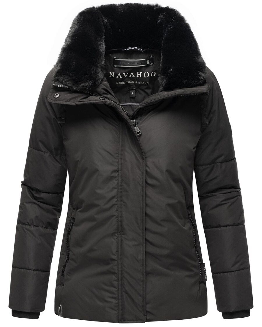 

Зимняя куртка NAVAHOO Frostii XIV, черный