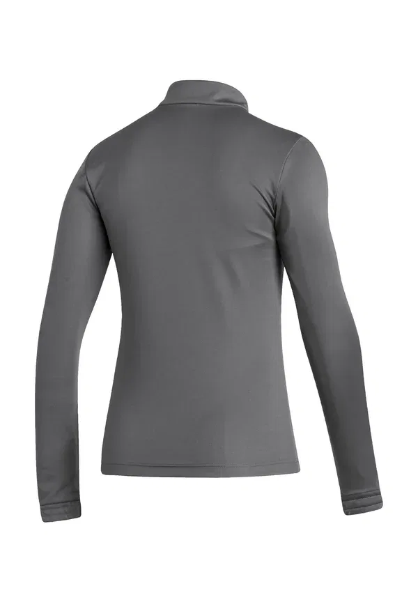 Футболка с длинным рукавом Adidas Performance Entrada22, серо-белый — фото 4