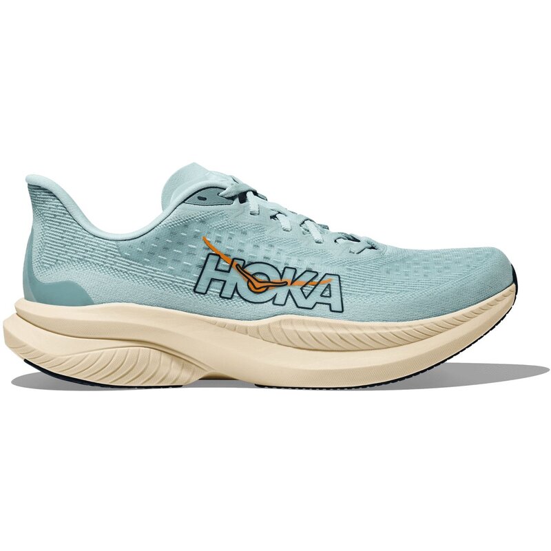 

Кроссовки для бега Mach 6 Hoka, мультиколор
