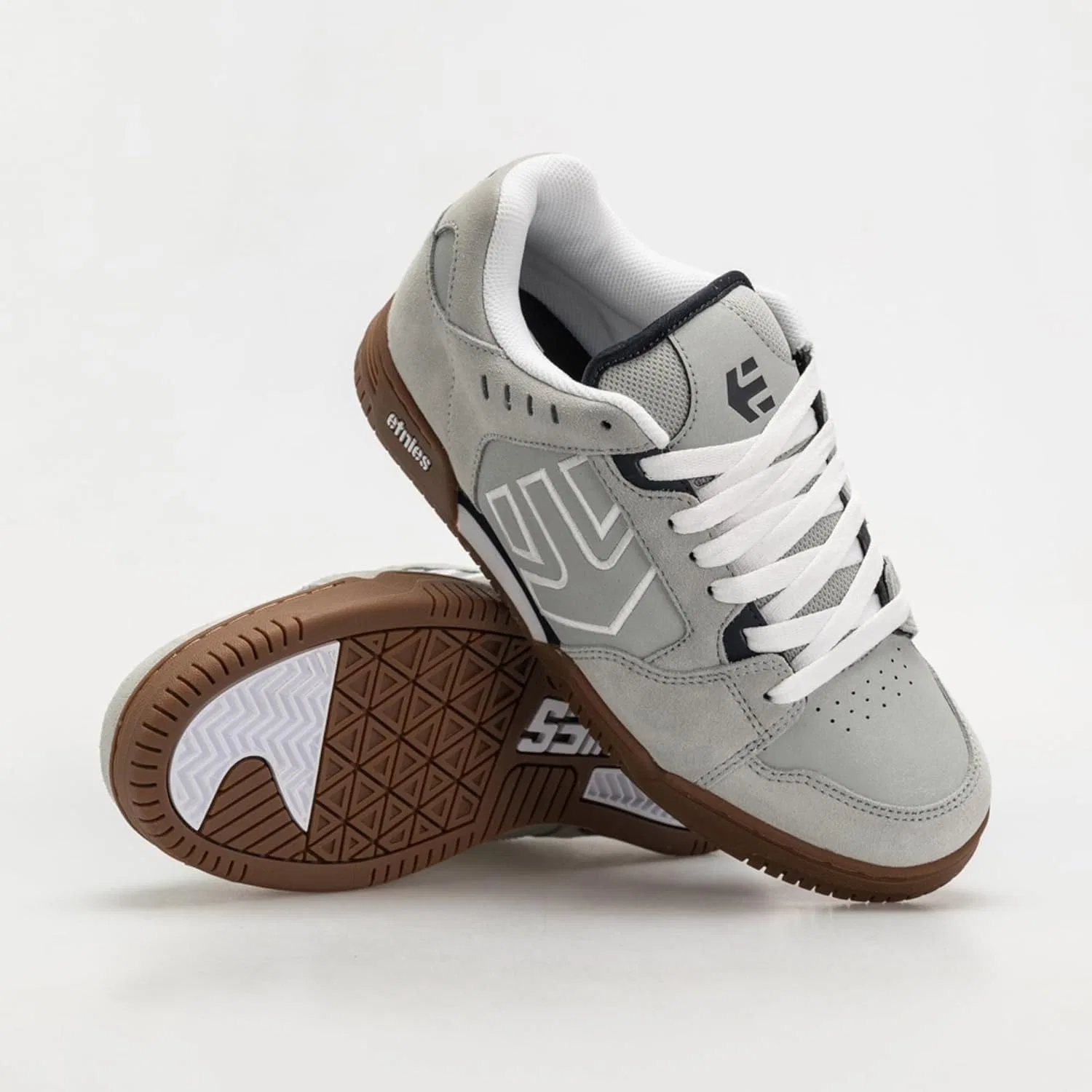 Кроссовки Faze Etnies, Grey Gum — фото 2