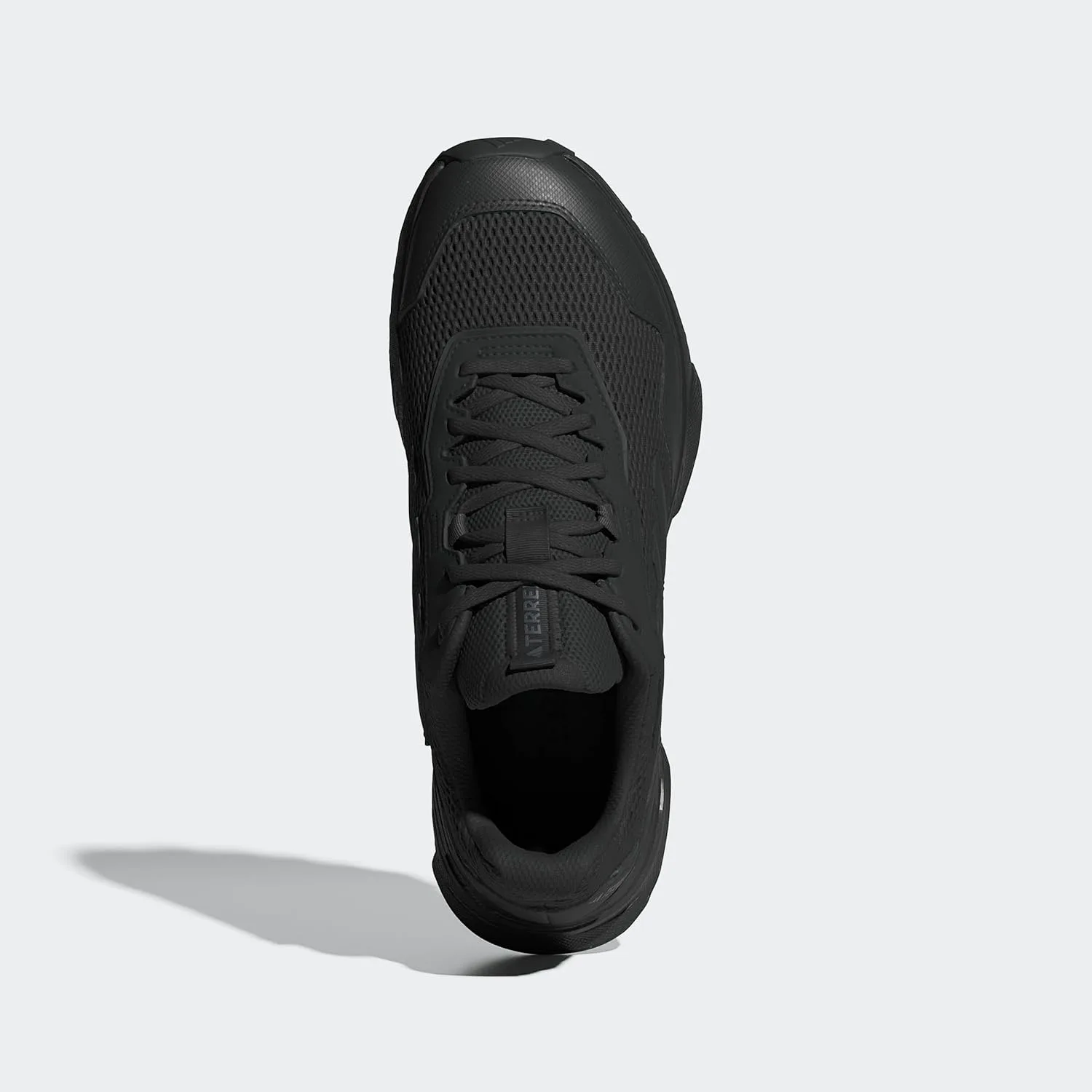 Мужские кроссовки Adidas Tracefinder для трейлраннинга, черный — фото 3