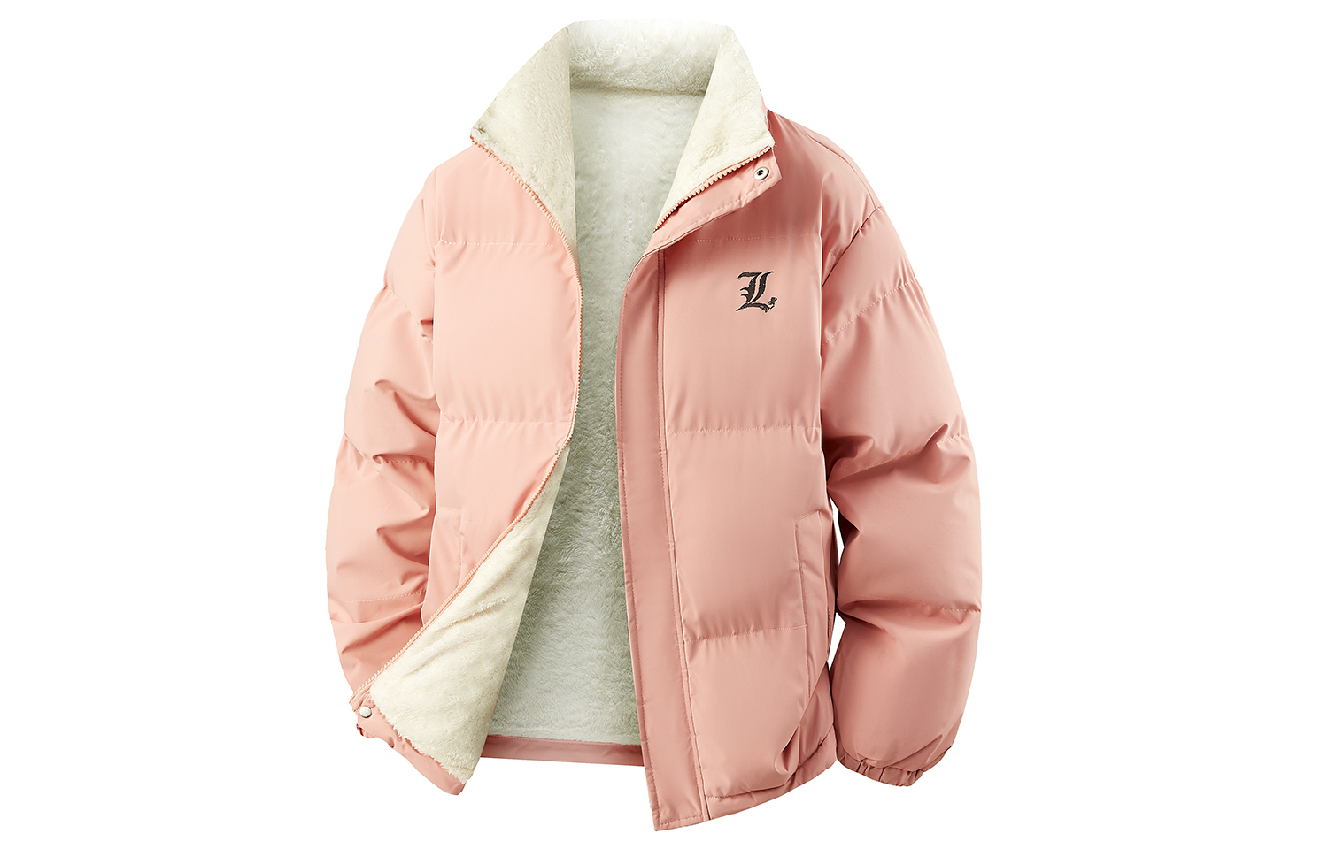 

Disney Пуховик Unisex, Pink