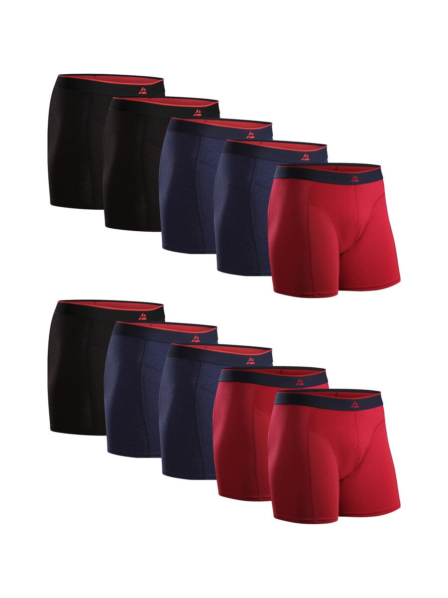 

Боксеры DANISH ENDURANCE Bamboo Trunks, разноцветный