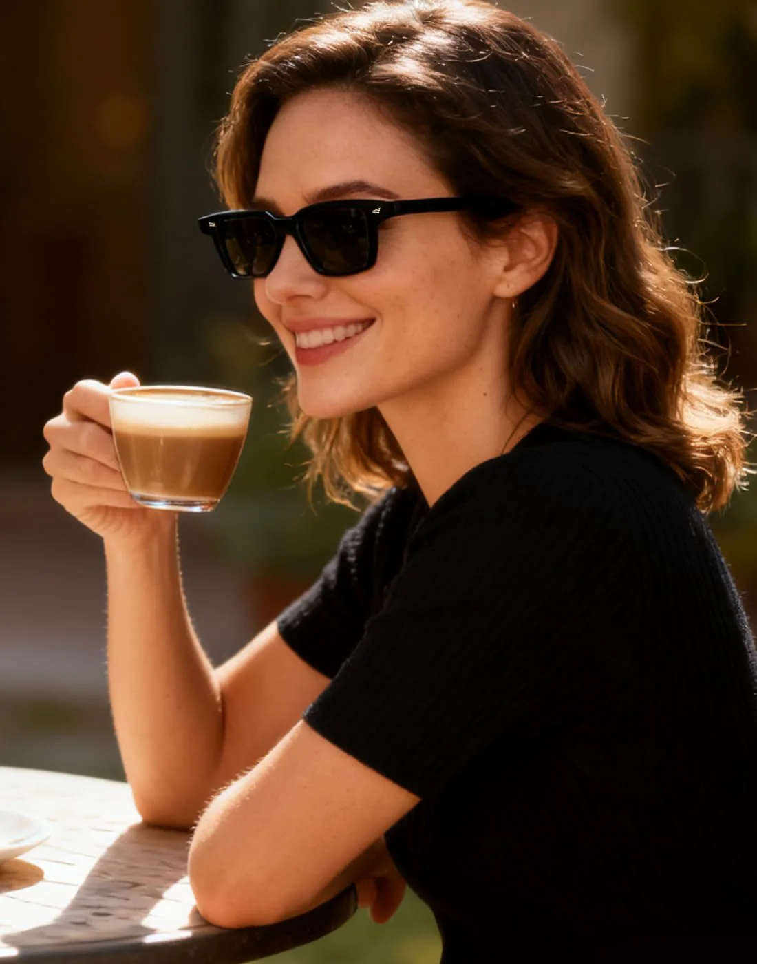 

Солнцезащитные очки в стиле ретро прямоугольной формы для женщин и мужчин, маленькая узкая оправа, винтажный стиль 90-х, защита от ультрафиолета UV400 GFUIARA, Brown