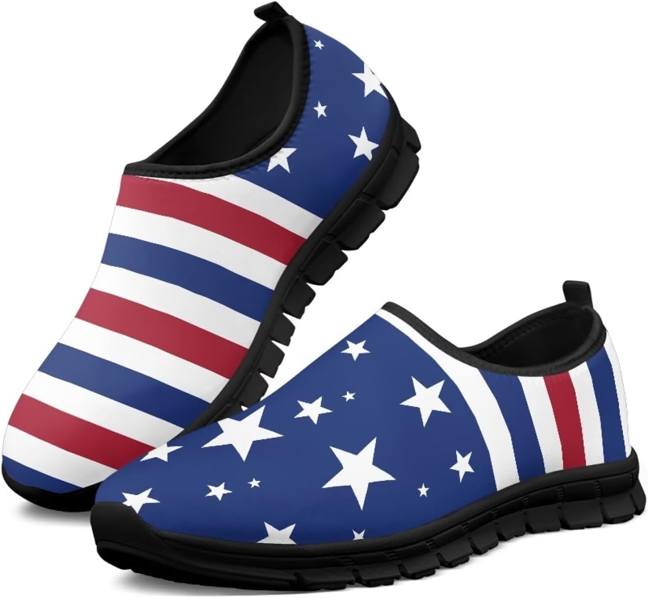 

Кроссовки Vuriqeby Fashion с мягкой подошвой, повседневные для мужчин, легкие и дышащие, теннисные лоферы для кемпинга, размер США 5-14, черная подошва