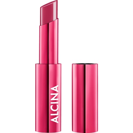 

Питательная губная помада Nutri Lipstylo Glazed Berry с прозрачным оттенком Alcina