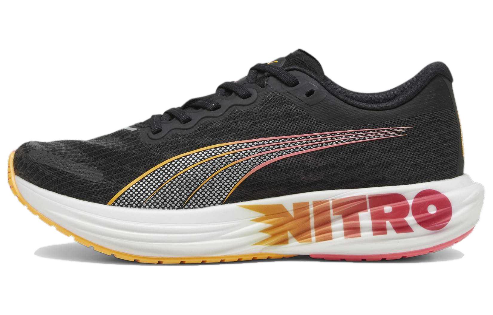 

Puma Deviate Nitro 2 Кроссовки Мужчины, Black