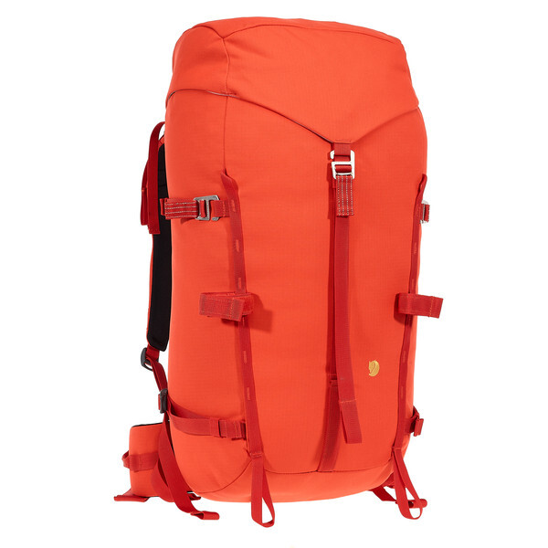 

Рюкзак Fjällräven, цвет Hokkaido Orange