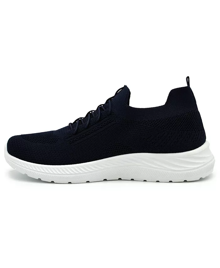 Мужские кроссовки Flux Slip On Akademiks, синий — фото 3