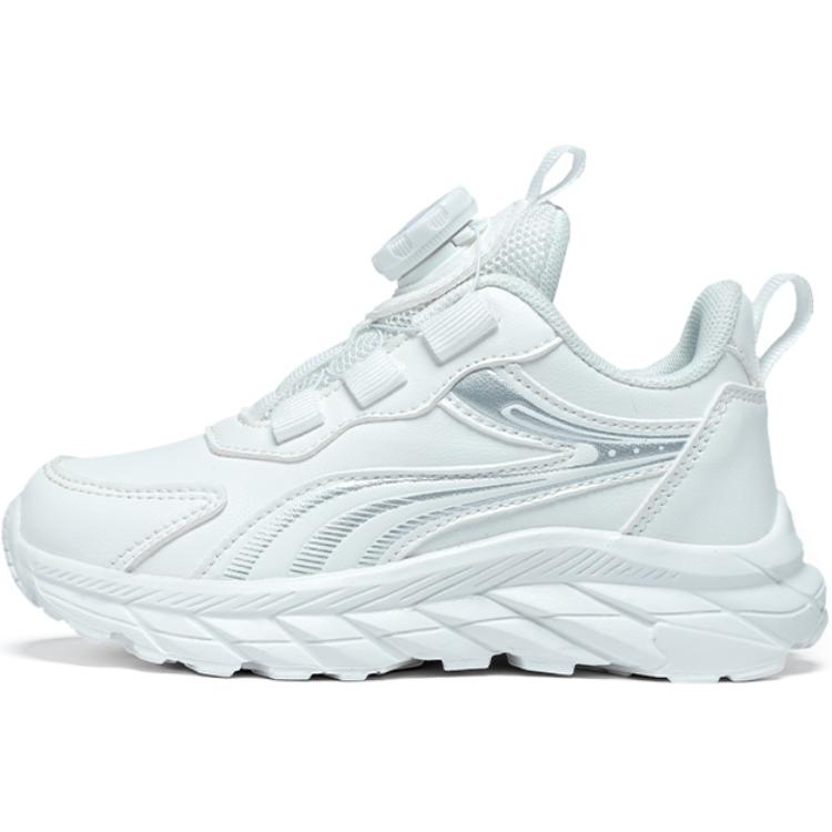 

Нескользящие износостойкие низкие детские кроссовки для повседневной носки ABC KIDS, белый