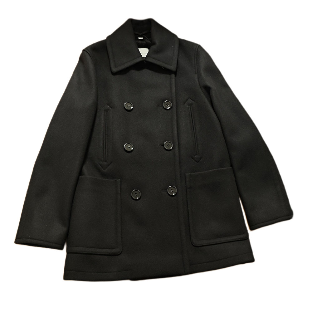 

Burberry Пальто женское черное, Black