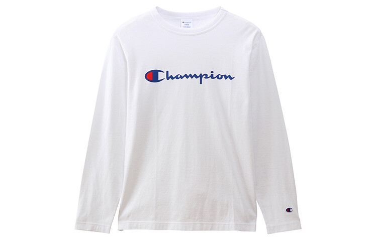 

Футболка унисекс Champion, темно-синий