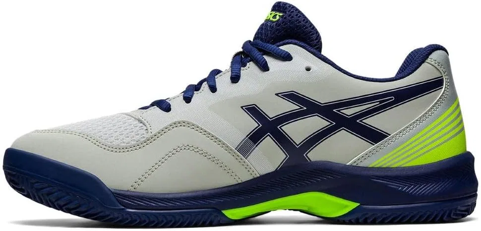 Мужские кроссовки ASICS Gel-Padel Pro 5, Light Sage Indigo Blue — фото 2