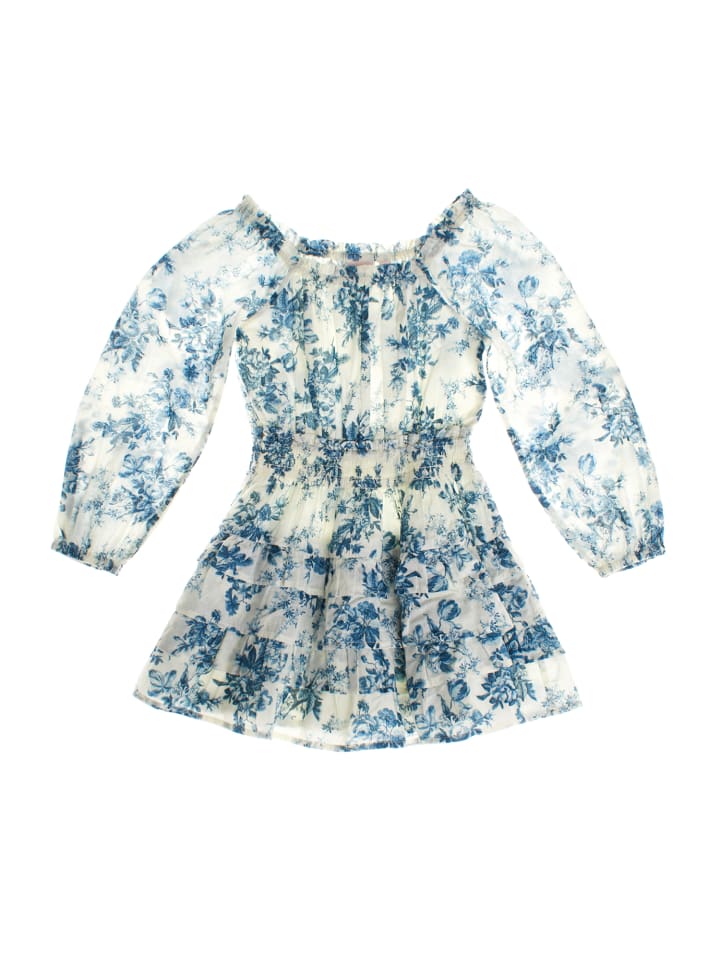 

Платье GAP, белый