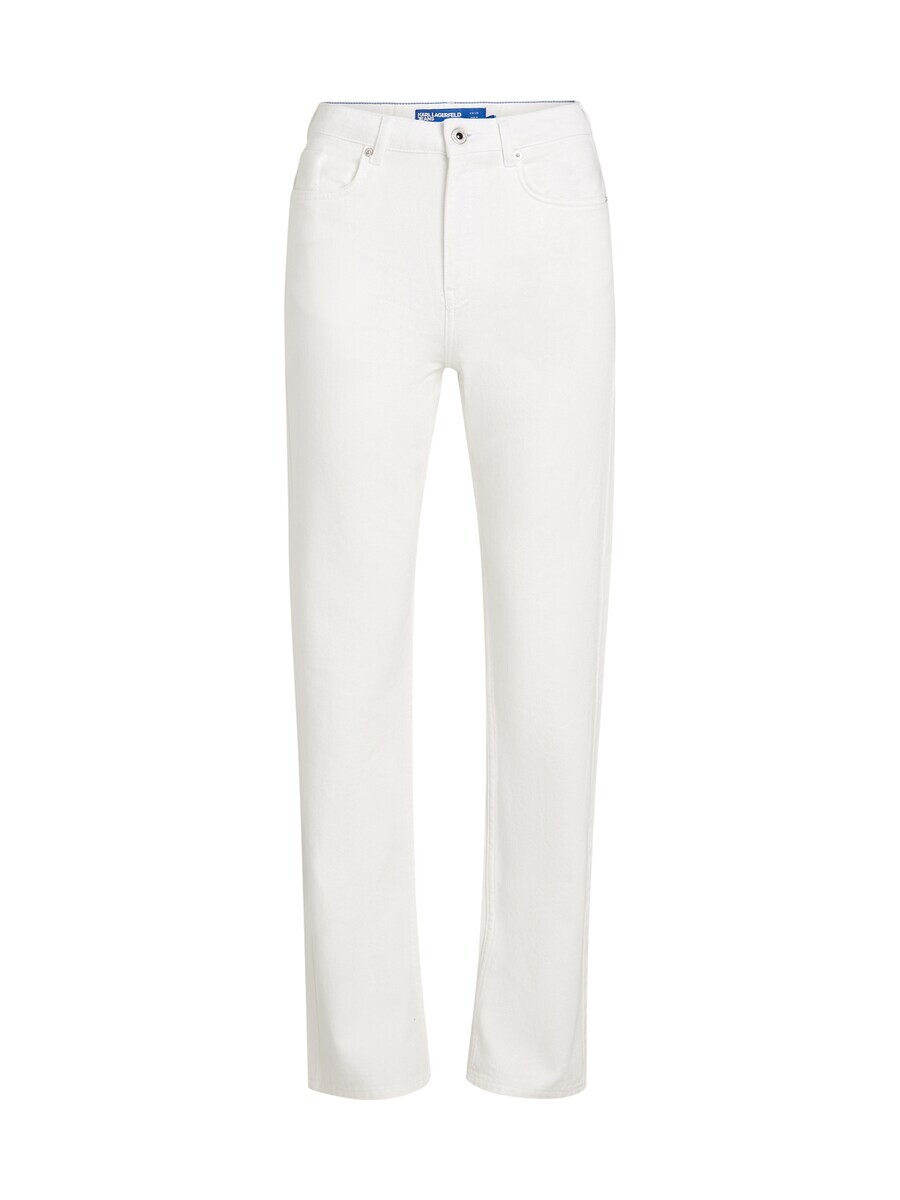 

Повседневные джинсы Karl Lagerfeld Jeans, белый
