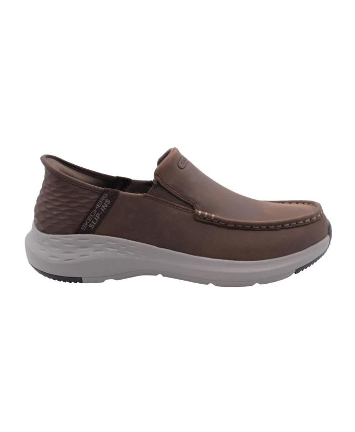

Классические мокасины Skechers, коричневый