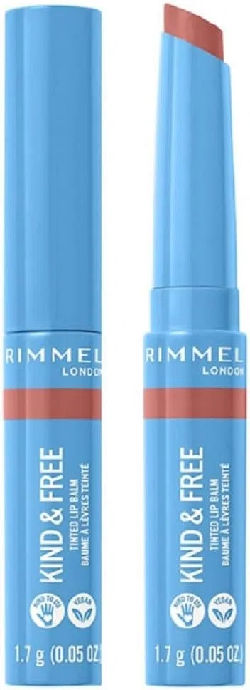 Бальзам для губ Ri ммel Kind & Free Tint Lip Balm 002 Apricot Beauty 4 г Rimmel