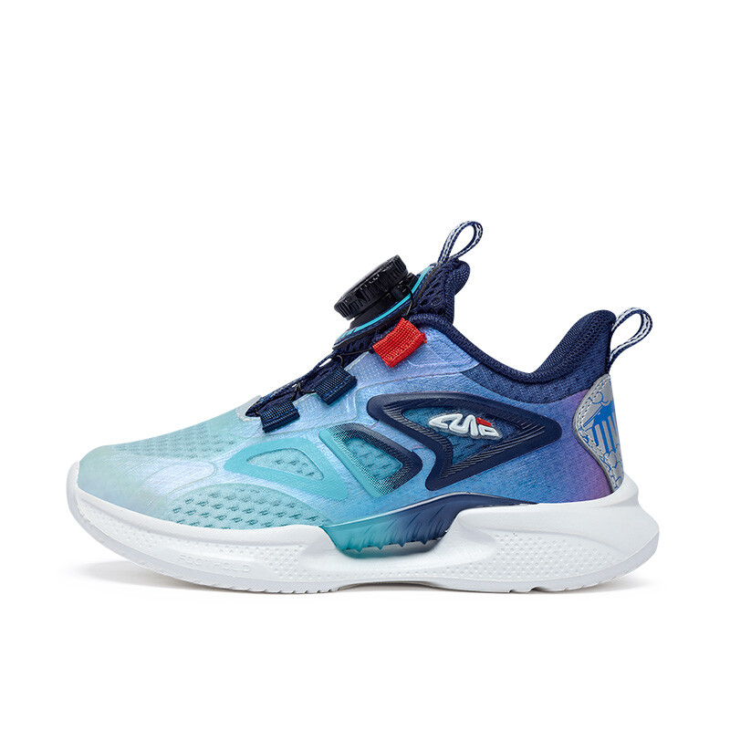 

Детские кроссовки GS Low-top Big Wasp, белый/синий