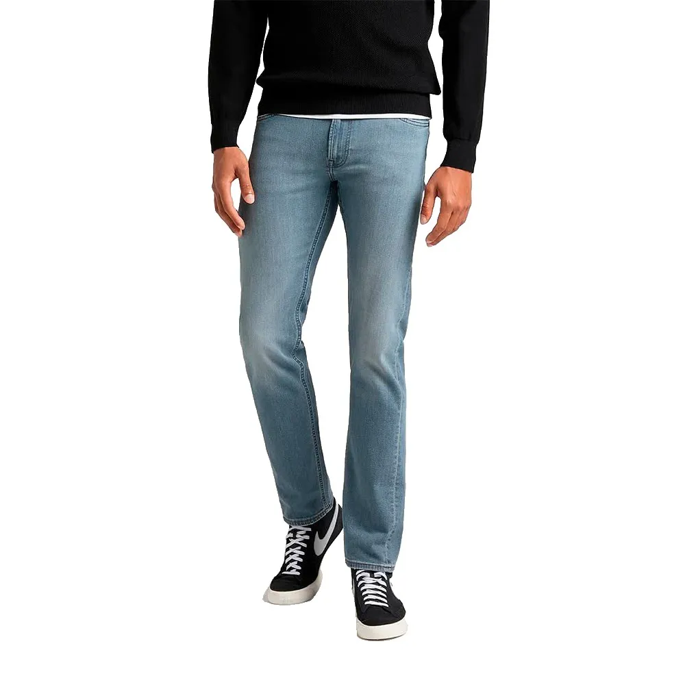 

Брюки Lee Daren Zip Fly, синий