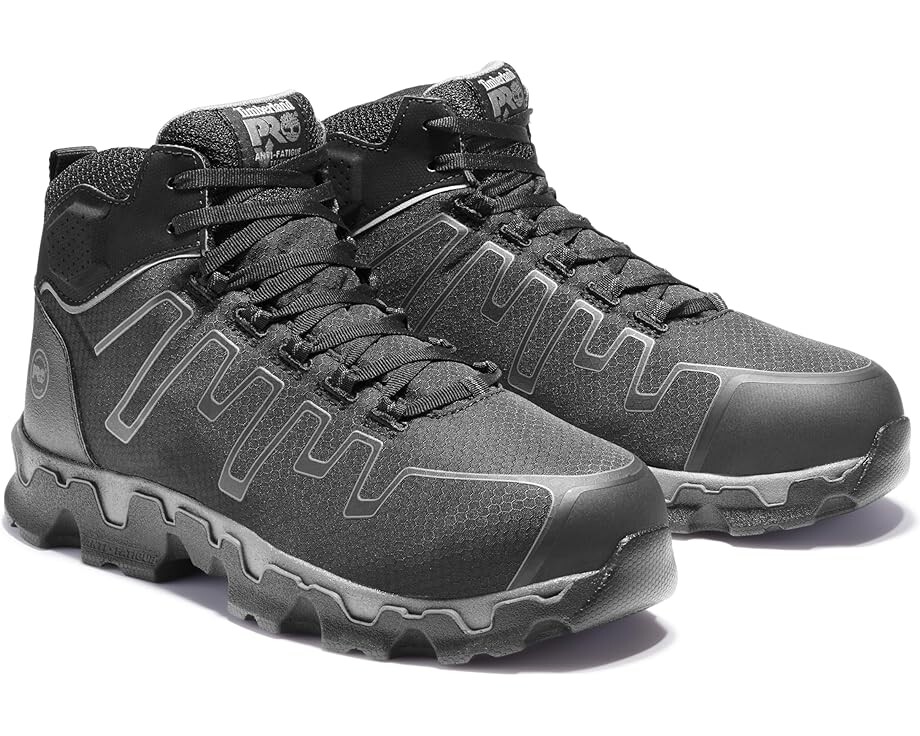 

Кроссовки Timberland PRO Powertrain Alloy Toe, цвет Black/Grey 1, Черный, Кроссовки Timberland PRO Powertrain Alloy Toe, цвет Black/Grey 1