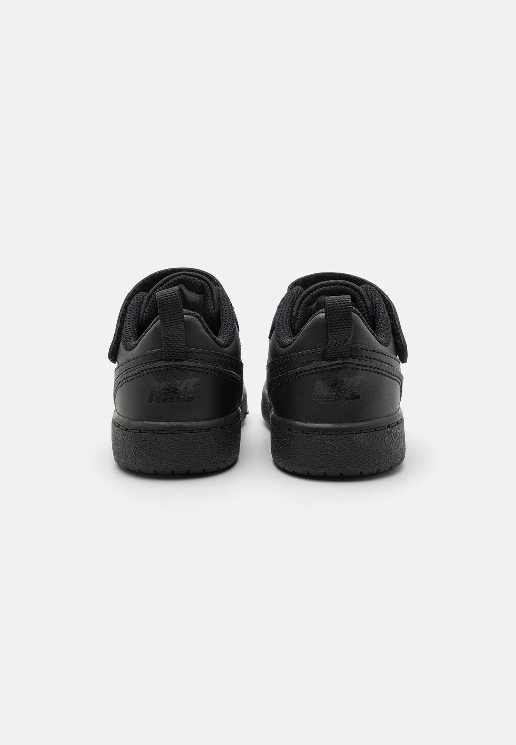 Кроссовки низкие COURT BOROUGH RECRAFT UNISEX Nike Sportswear, цвет black — фото 3