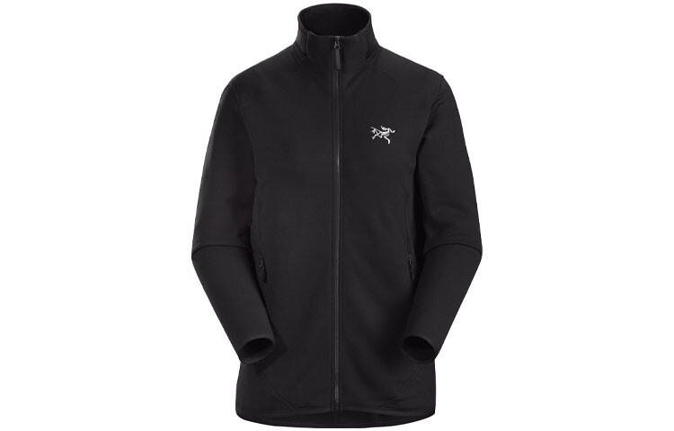 

Arcteryx Женские куртки, цвет Black