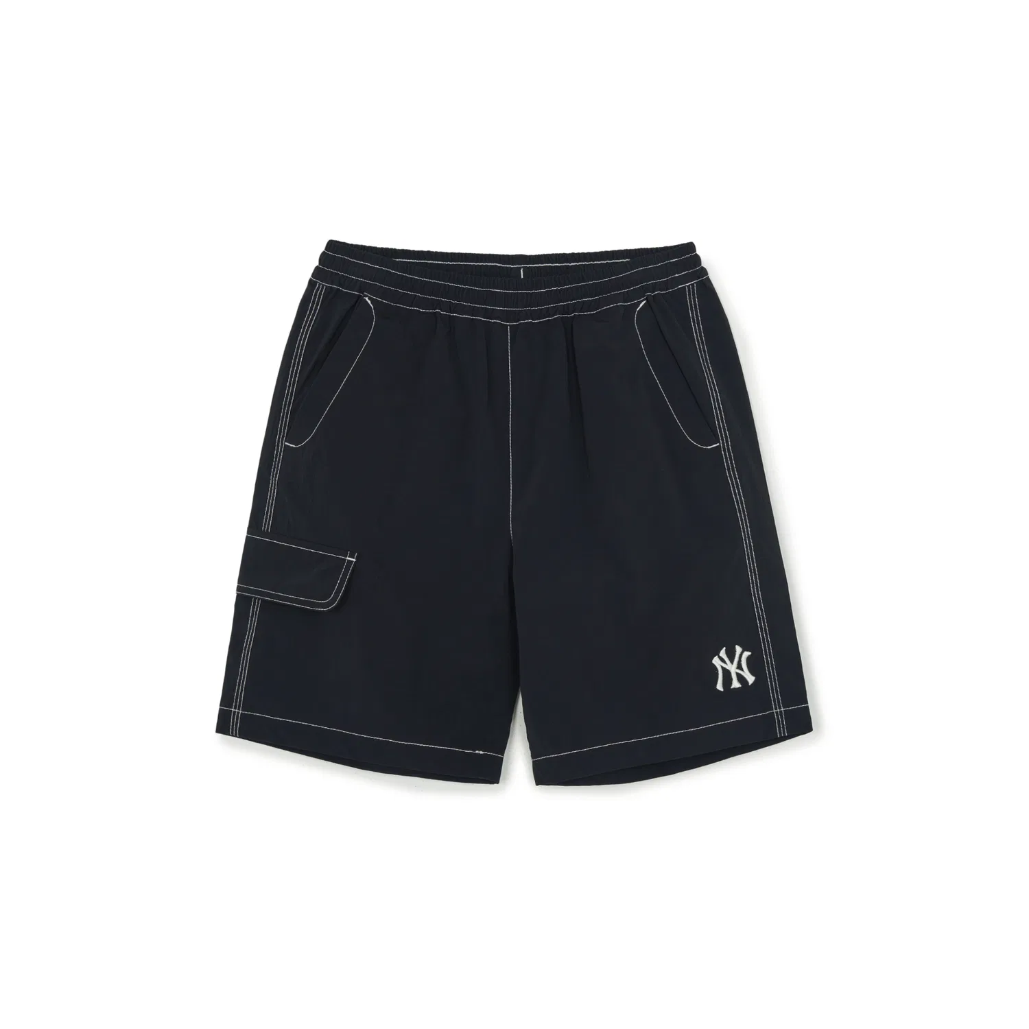 Детские шорты New York Yankees MLB KIDS, Black