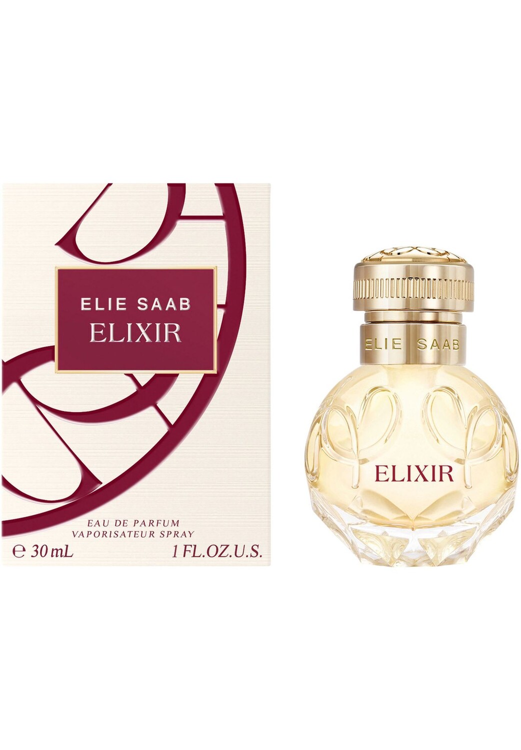 Парфюмированная вода 30ml ELIE SAAB — фото 2