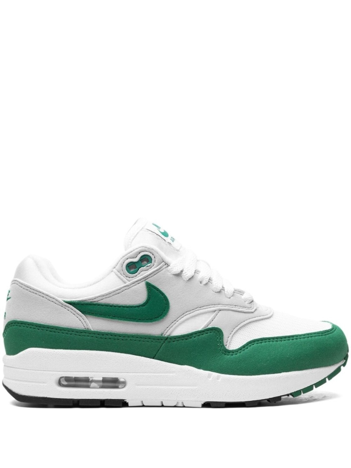 

Nike кроссовки Air Max 1 '87 "Малахит", белый