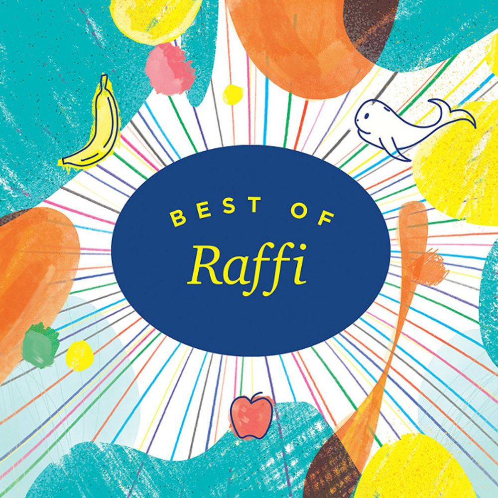 

Диск CD Best Of Raffi - Raffi