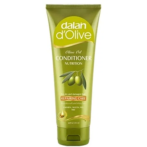 Набор восстанавливающего кондиционера «d'Olive Repair Care» 6 x 200 мл от Dalan Dalan