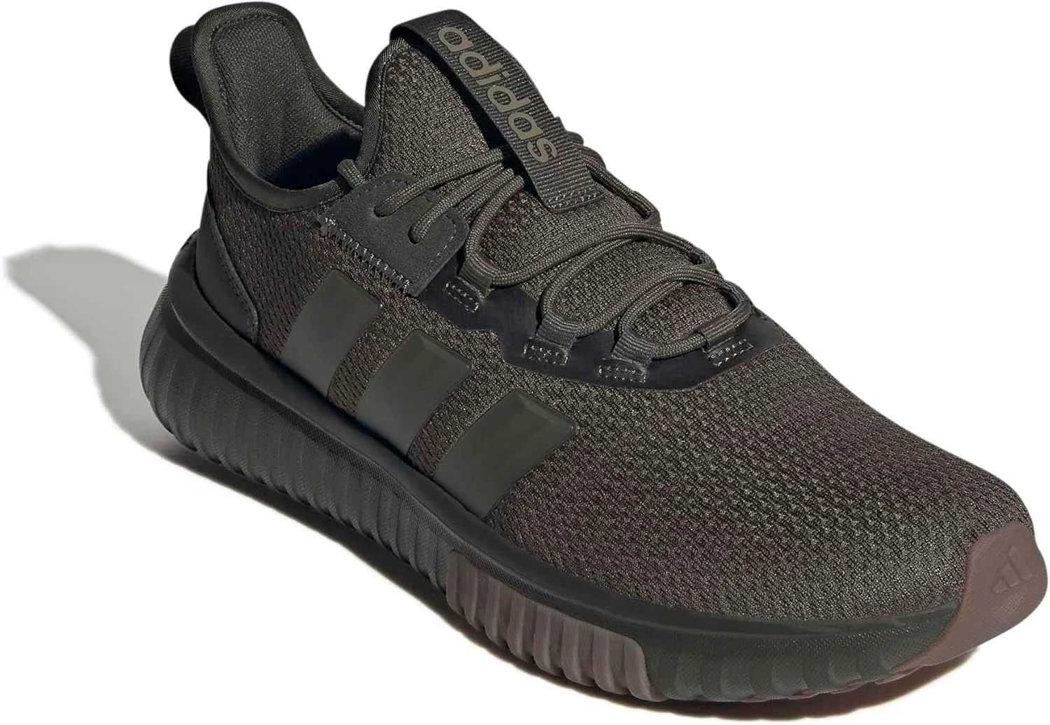 Мужские кроссовки Adidas Kaptir 4.0, оливковый — фото 2