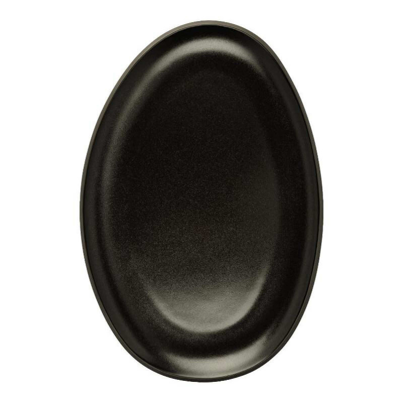 

Junto Slate Grey - тарелка керамогранитная 28 см Rosenthal, серый