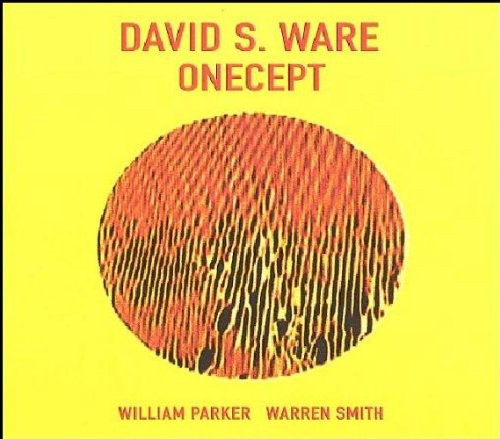 

CD диск Ware, David S: Onecept