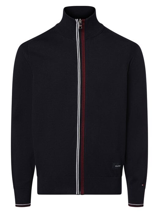 

Кардиган Tommy Hilfiger, синий